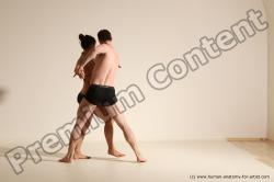 Pasodoble reference poses